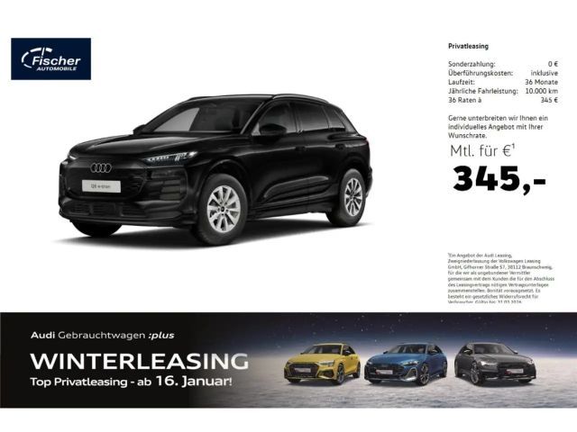 Audi Q6 e-tron SUV 360/LED+/W-Pumpe/Tech-Paket