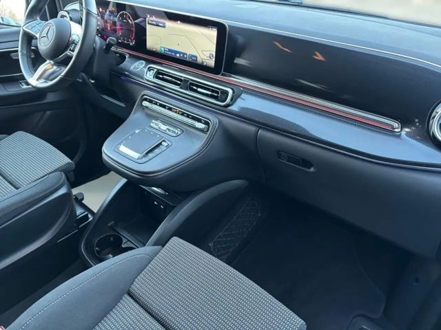 Mercedes-Benz V 250 Extralang Style