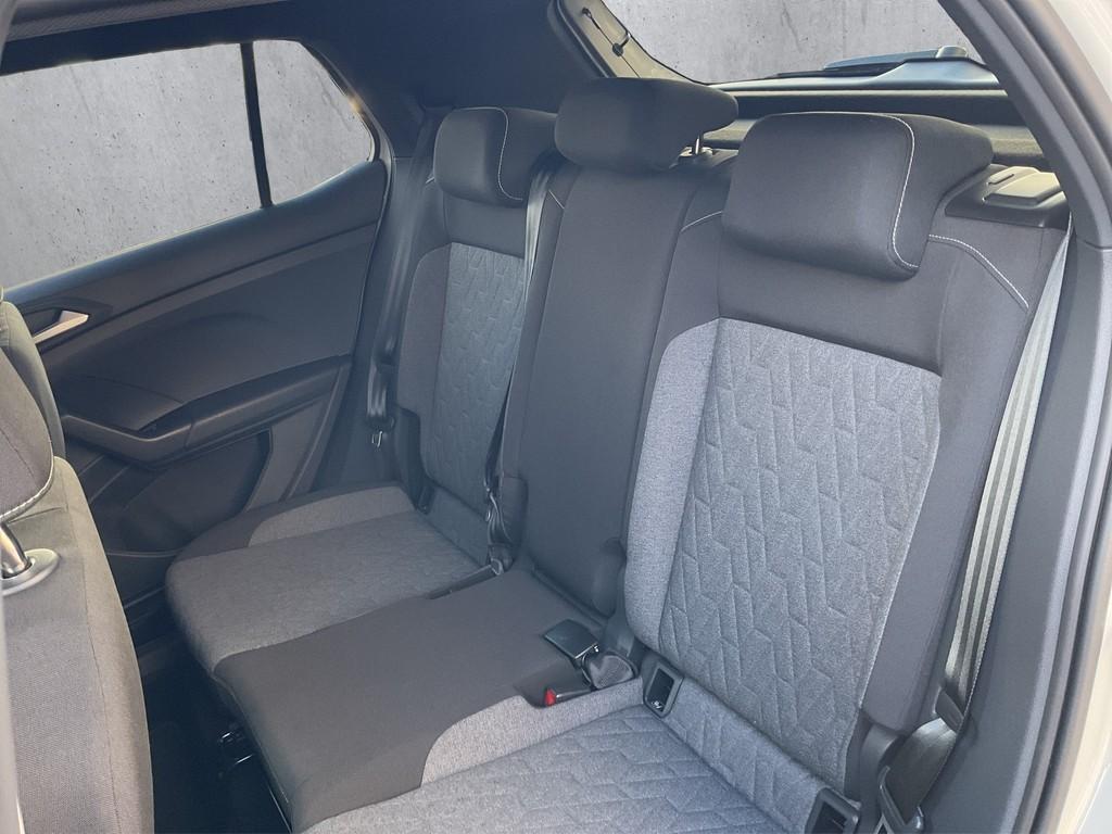 Volkswagen T-Cross DSG Life