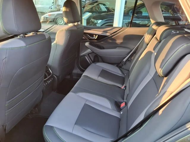 Subaru Outback Exclusive