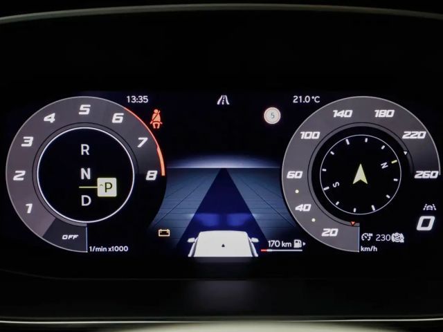 Seat Leon 1.5 eTSI DSG FR-lijn