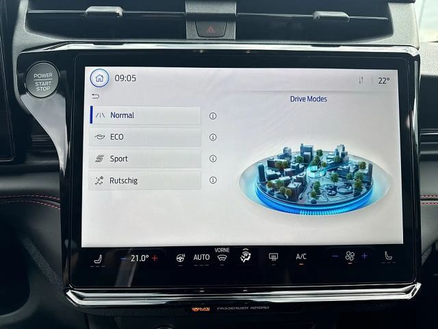 Ford Puma EcoBoost ST Line