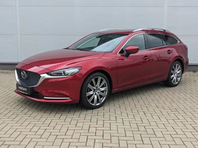 Mazda 6 2.5L Sportbreak Takumi