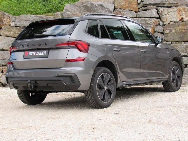 Skoda Kamiq 1.5 TSI ACT Monte Carlo