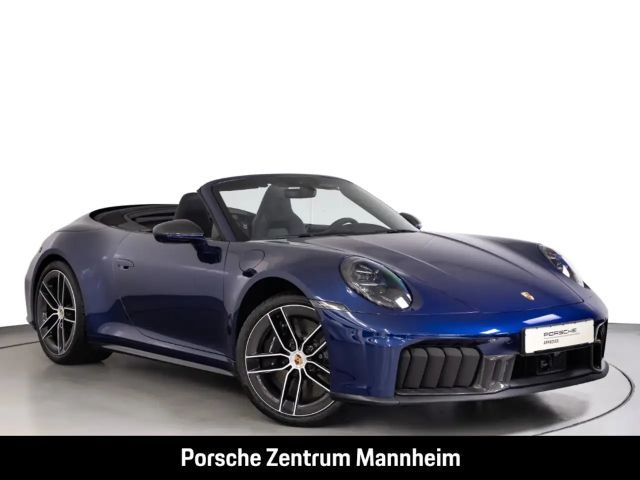 Porsche 992 Cabrio Carrera GTS