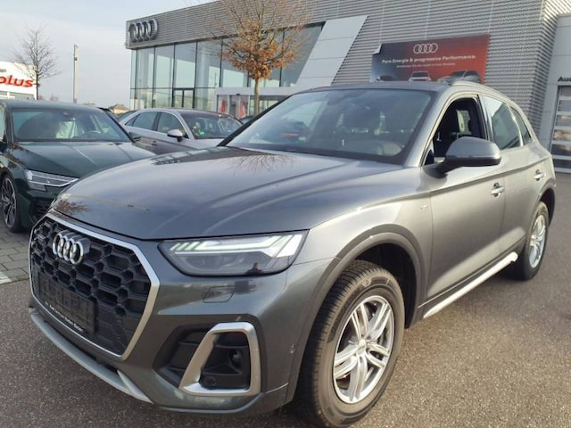 Audi Q5 40 TDI Quattro S-Tronic