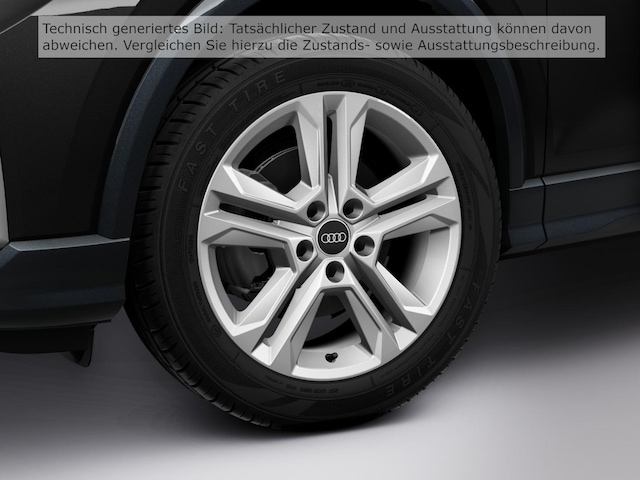 Audi Q2 35 TFSI S-Tronic