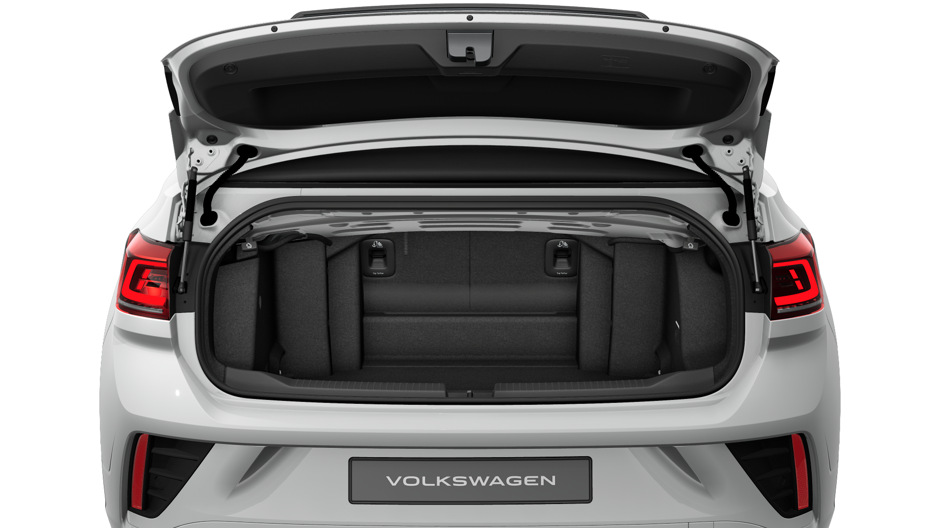 Volkswagen T-Roc 1.5 TSI Cabriolet DSG R-Line