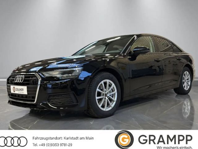 Audi A6 40 TDI Quattro Sedan
