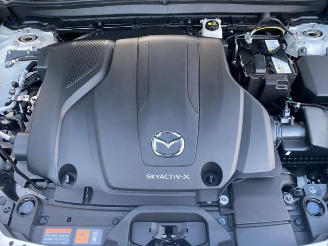 Mazda CX-30 Exclusive-line SkyActiv