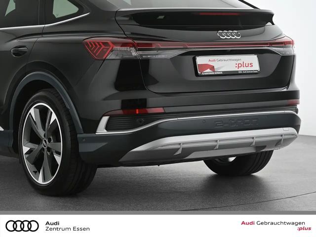 Audi Q4 e-tron 40 S-Line Sportback