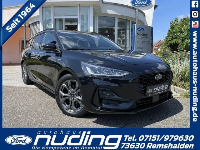 Ford Focus EcoBoost ST Line Wagon