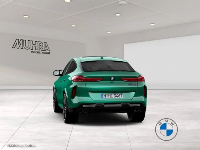 BMW X6 Competition Coupé