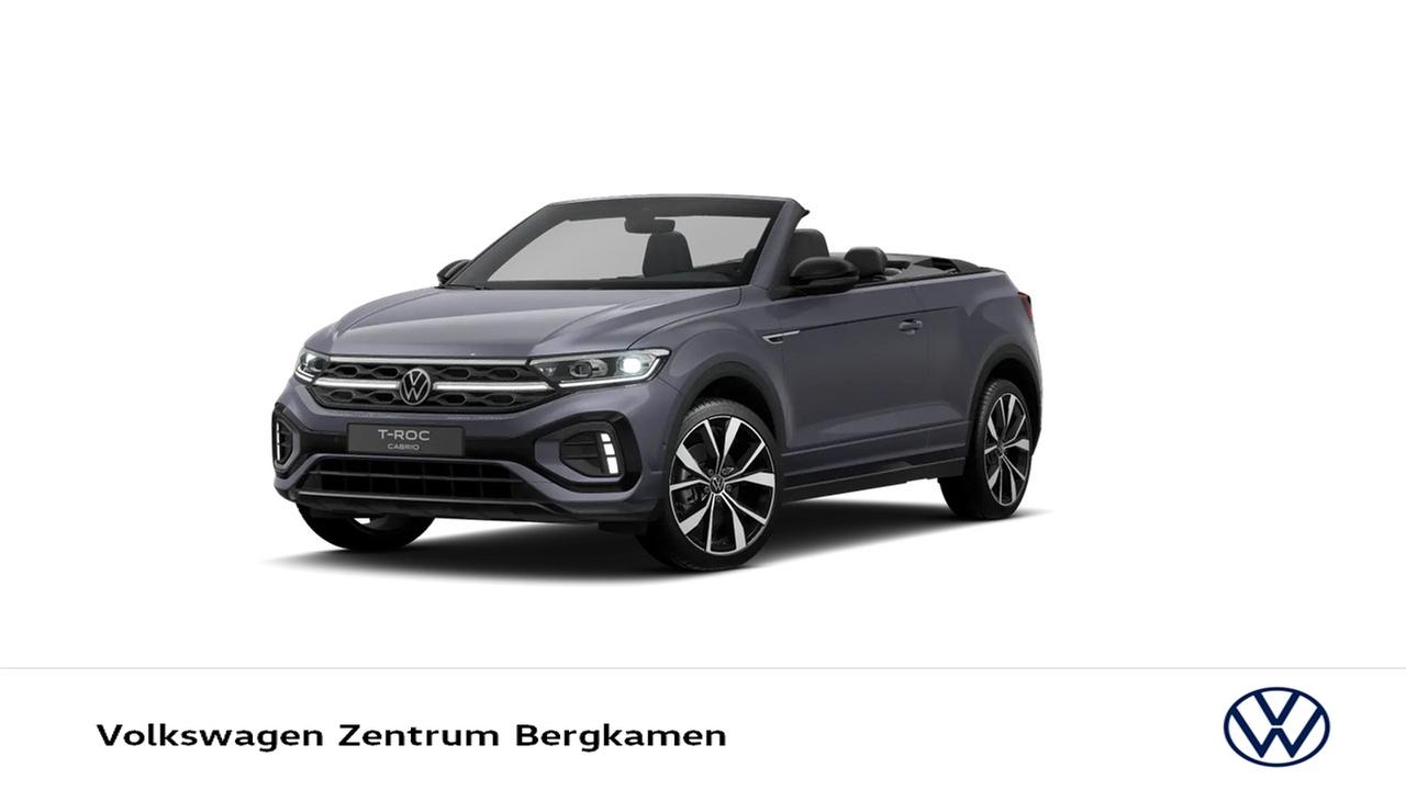 Volkswagen T-Roc Cabriolet R-Line