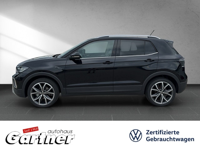 Volkswagen T-Cross 1.0 TSI DSG