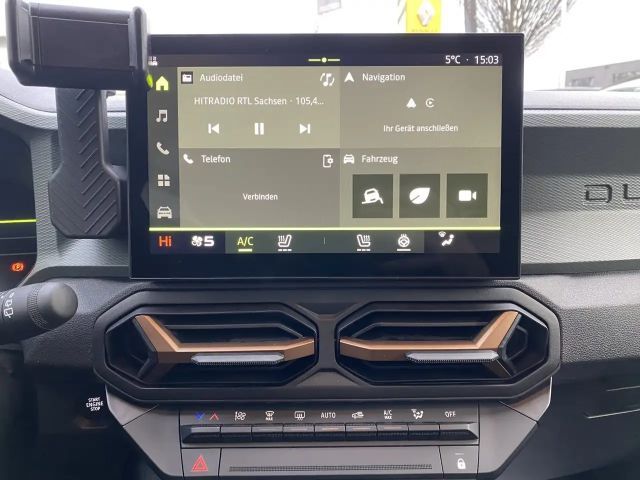 Dacia Duster 4WD Extreme TCe 130