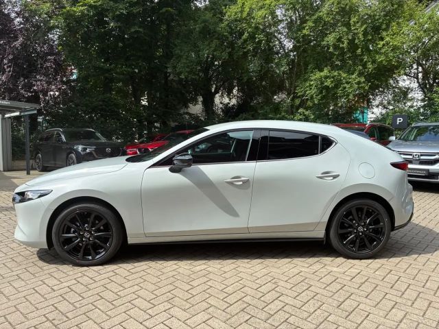 Mazda 3 Homura SkyActiv e-Skyactiv