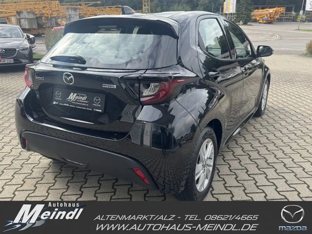 Mazda 2 Hybrid 1.5L Hybrid VVT-i 116 PS e-CVT FWD CENTRE-L