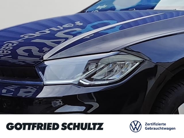 Volkswagen Polo Polo GOAL SITZHEIZUNG EINPARKHILFE LED CARPLAY