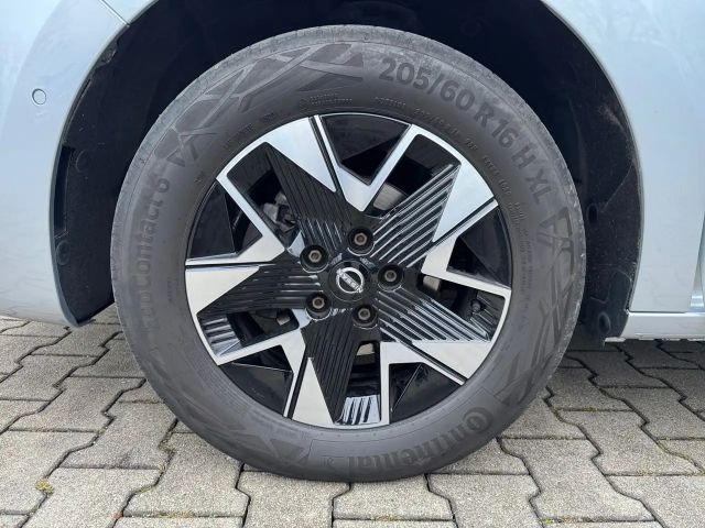 Nissan Townstar TOWNSTAR KOMBI N-DESIGN 130PS KAMERA NAVI