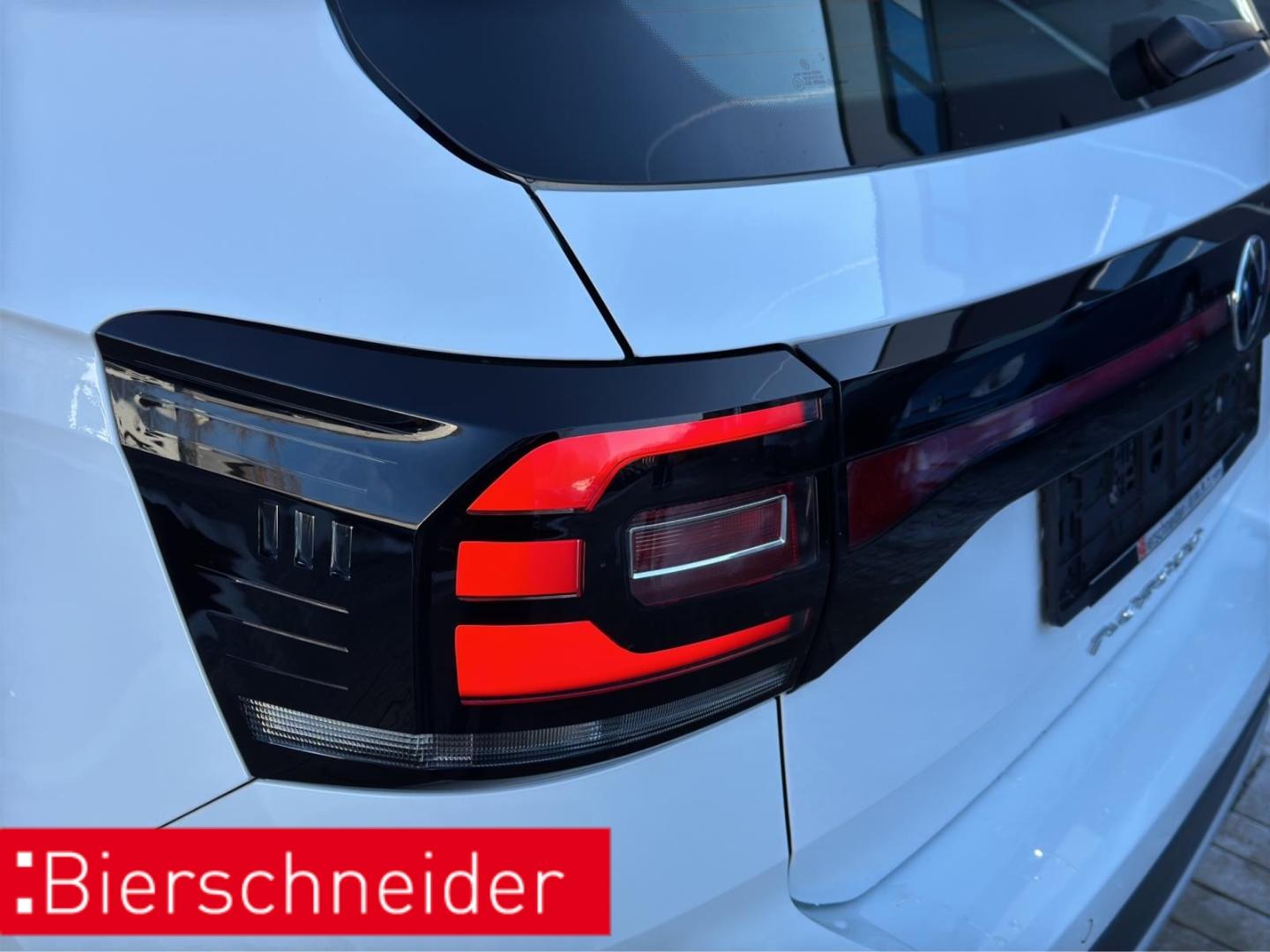 Volkswagen T-Cross 1.0 TSI