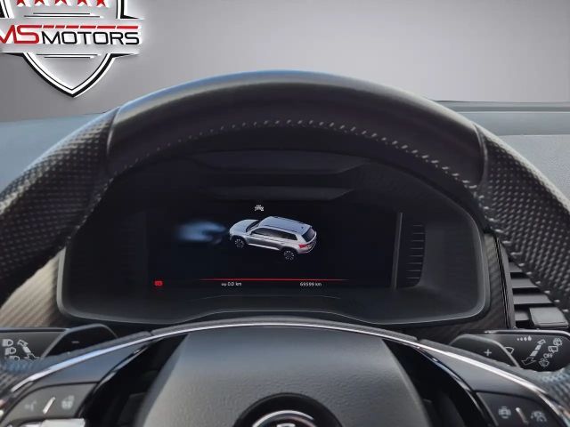 Skoda Kodiaq 4x4 Sportline
