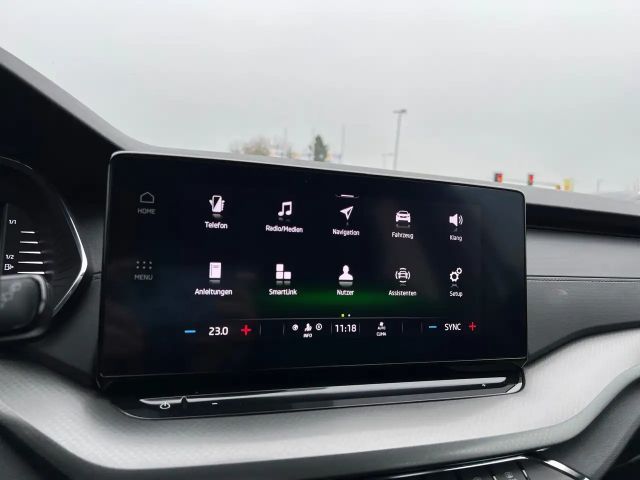 Skoda Octavia Ambition Combi