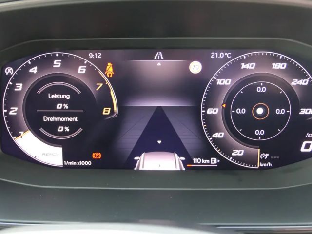 Cupra Leon 1.5 TSI