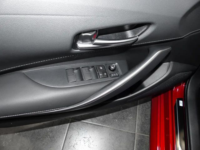 Toyota Corolla Technik