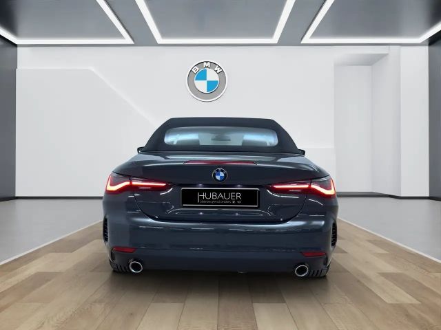 BMW 430 430i Cabrio xDrive