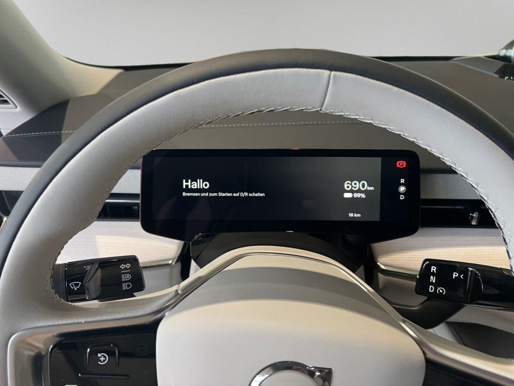 Volvo ES90 Single motor Ultra