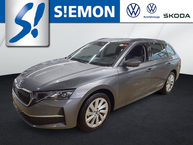 Skoda Octavia Combi Selection