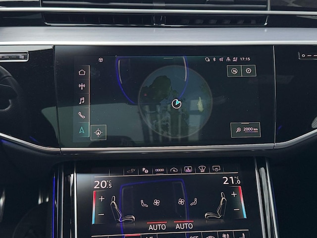 Audi A8 60 TFSI Hybride Quattro