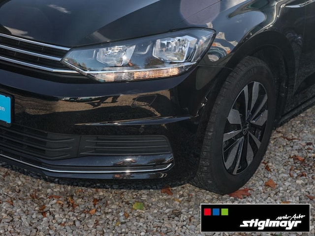 Volkswagen Touran 1.5 TSI Comfortline