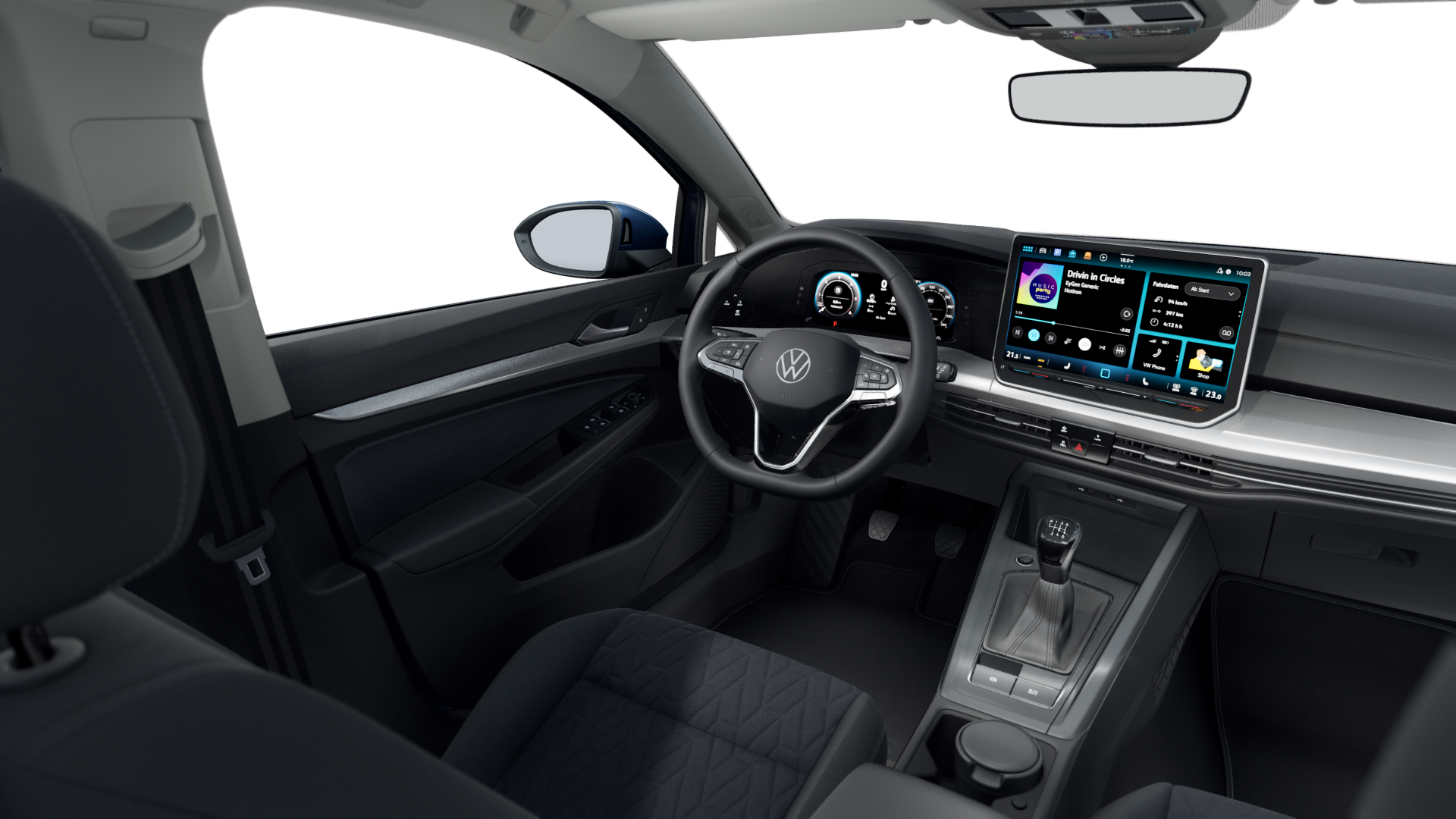 Volkswagen Golf 1.5 TSI Golf VIII Life