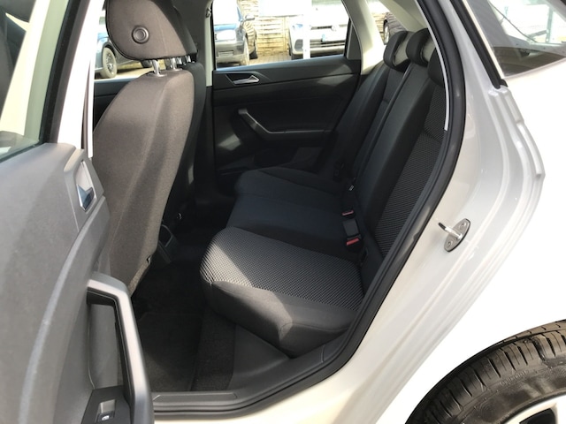 Volkswagen Polo Polo 1.0 Klima, PDC, Sitzh. LED, Garantie Klima