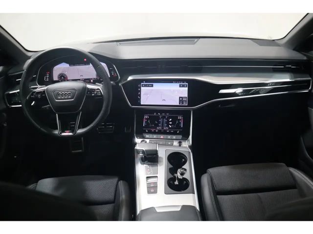 Audi A6 45 TFSI S-Line Sedan