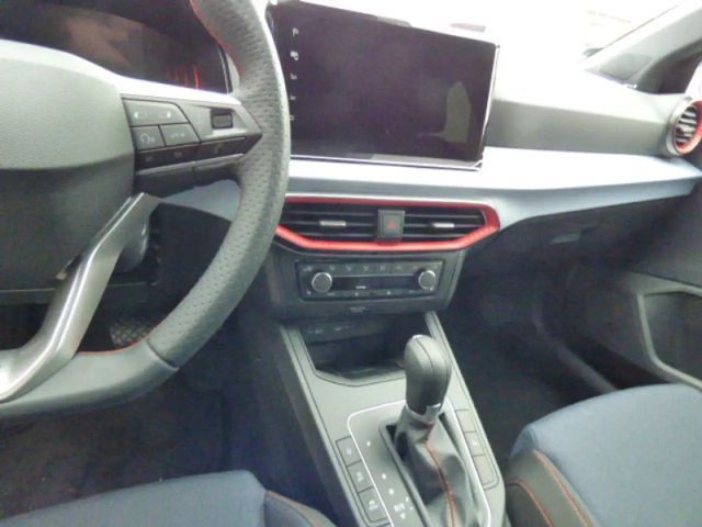 Seat Ibiza DSG FR-lijn