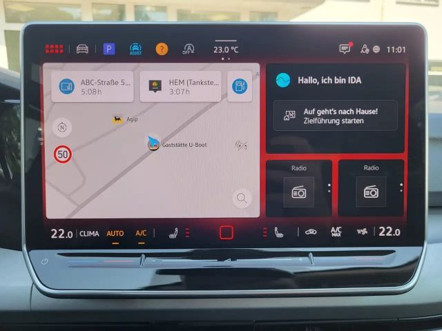 Volkswagen Golf DSG Life