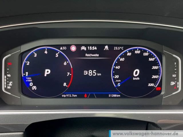 Volkswagen Tiguan 2.0 TSI DSG