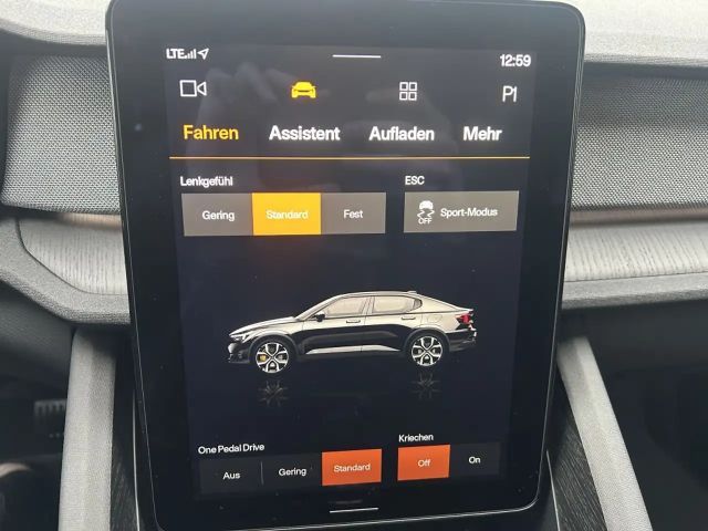 Polestar 2 2 BST Edition 270+Matt-Grau+21-Zoll+Brembo+