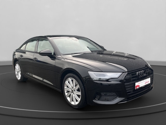 Audi A6 50 TDI Quattro Sedan