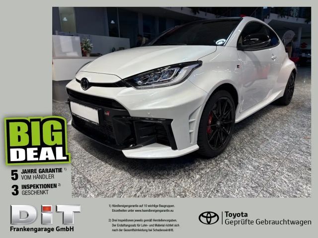 Toyota Yaris GR