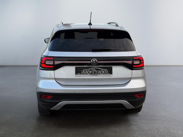 Volkswagen T-Cross DSG