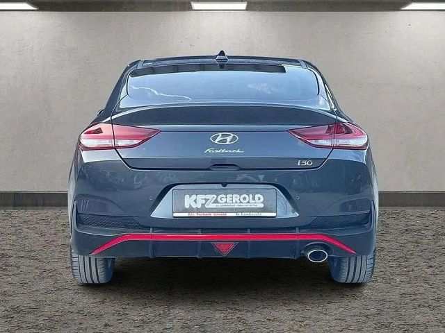 Hyundai i30 Hybrid N Line