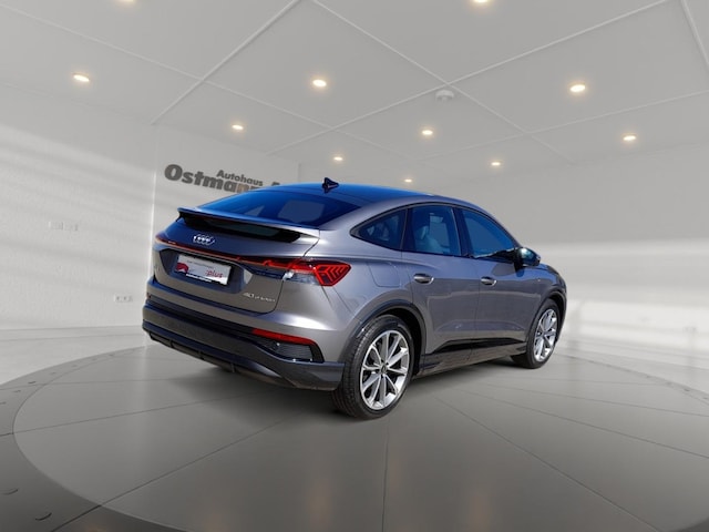Audi Q4 e-tron 40 Sportback