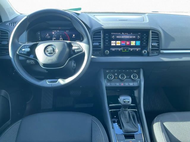 Skoda Karoq 2.0 TDI 4x4 Selection