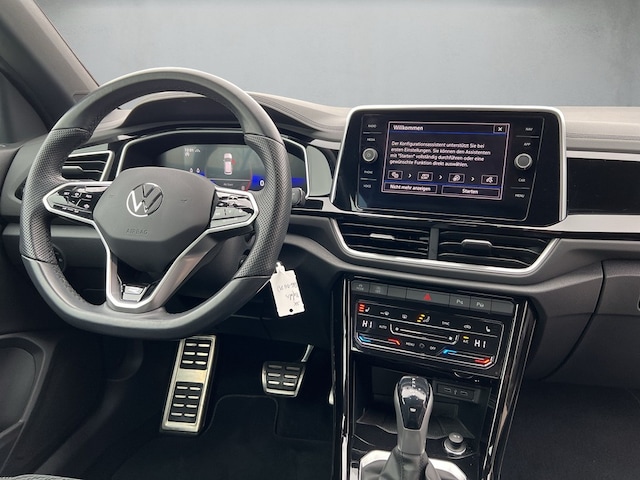 Volkswagen T-Roc 1.5 TSI Cabriolet DSG R-Line