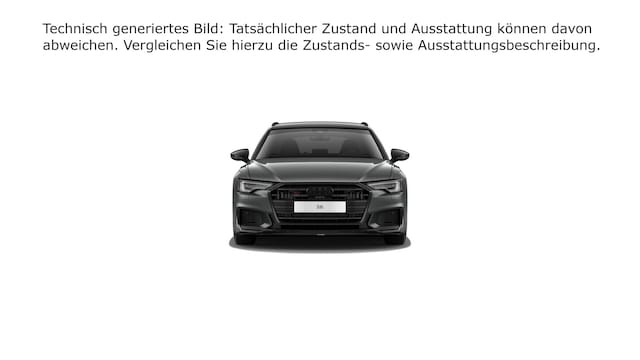 Audi S6 Avant Quattro