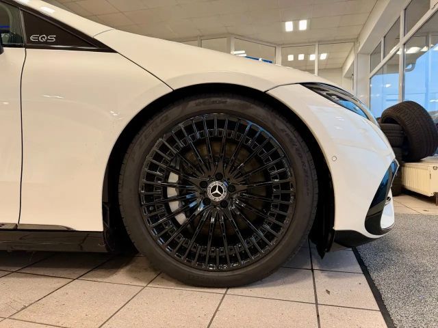 Mercedes-Benz EQS 450 AMG Line Sedan